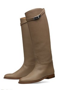 Hermes Jumping boots