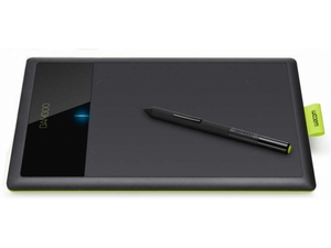 Графический планшет  Wacom Bamboo Pen CTL-470K-RUPL