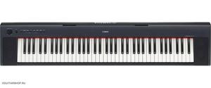 Электропиано YAMAHA NP-31