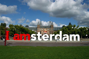 Побывать в Амстердаме