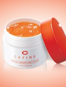 ночное увлажняющее желе Cefine Night Moisture Gelee