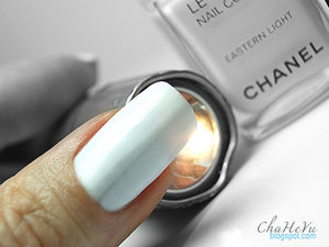 Chanel Eastern light