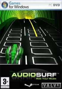 Audiosurf