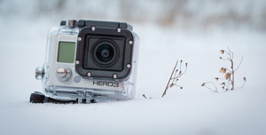 gopro hero 3 silver edition