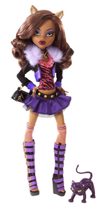 Clawdeen Wolf