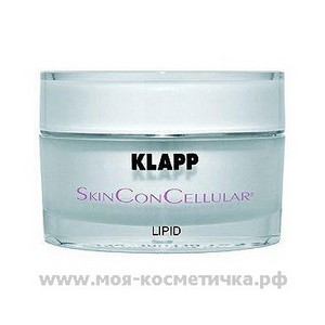 Питательный крем для лица 50мл/ Lipid SkinConCellular, Klapp