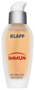 Klapp Супер увлажняющий гель с алоэ вера Aloe Vera Super Moisturizer