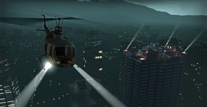 полетать на вертолёте