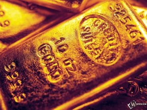 получить в подарок золотой слиток