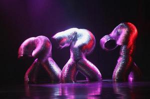 "The Aluminium Show"