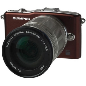 Olympus Pen E-PM1 Kit 14-150mm