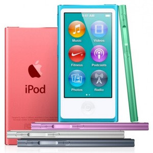 Apple iPod nano 7