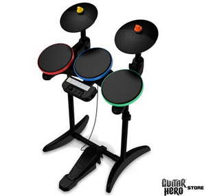 Rock Band Drum Set