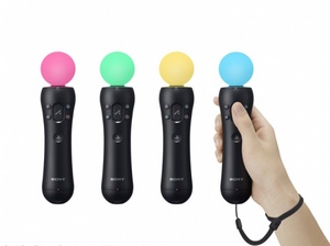 Playstation move