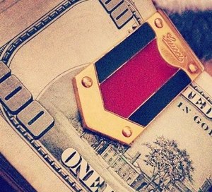 Money Clip Gucci