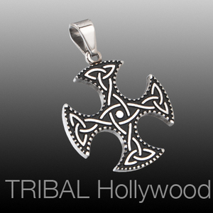 Gaelic Cross Pendant