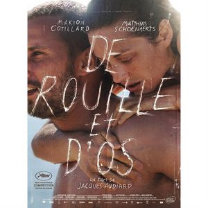 de rouille et d'os