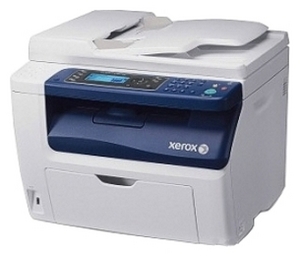 Xerox WorkCentre 6015NI