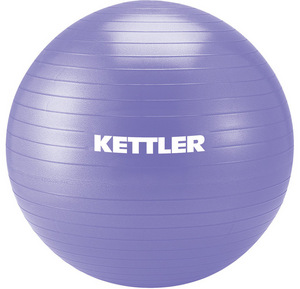 Гимнастический мяч 75 см Kettler фиолетовый