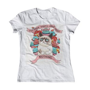 Футболка с котом