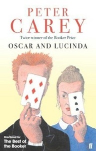 Oscar and Lucinda, Carey