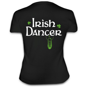 Женская черн. "Irish dancer"