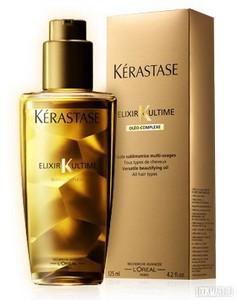 Масло для волос Kerastase Elixir Ultime