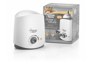 Tommee Tippee Электрический подогреватель для любых бутылочек