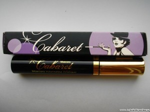 Тушь Vivienne Sabo - Cabaret