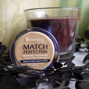 Rimmel Match Perfection Foundation