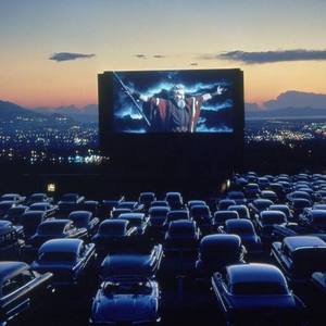 Drive-in Cinema