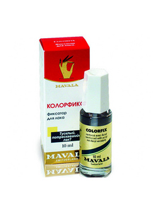 Mavala.	Фиксатор лака с акрилом Колорфикс/Colorfix 10 ml