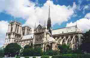 Notre Dame de Paris