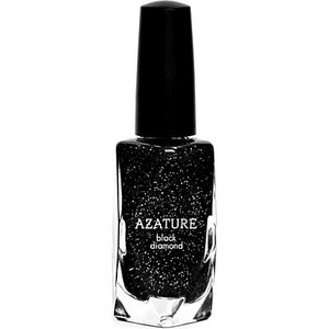 AZATURE Black Diamond лак для ногтей