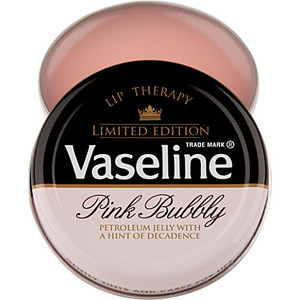 VASELINE Limited Edition розовый Bubbly терапии губ