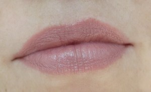 Bourjois Rouge Edition lipstick в отенке 02 beige trench