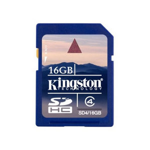 флешка Kingston 16 gb