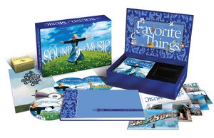 The Sound of Music (45th Anniversary Blu-ray/DVD Combo Limited Edition) (1965)