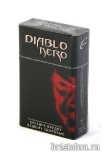 блок diablo nero