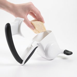 OXO Good Grips Seal and Store Rotary Grater