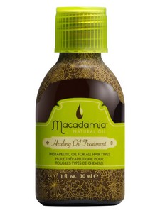 Macadamia healing oil