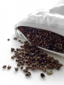 Natural  Buckwheat Pillow