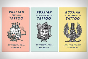 Russian Criminal Tattoo все части