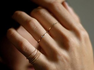 Thin rings