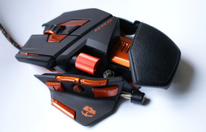 Mad Catz Cyborg M.M.O. 7