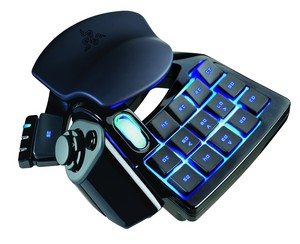 Razer nostromo gaming keypad