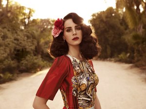 Cходить на концерт  Lana Del Rey