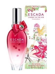 ESCADA- Cherry in the Air
