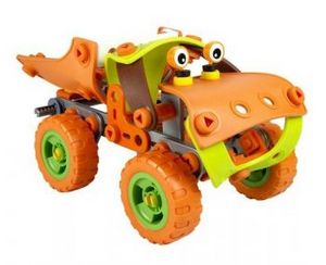 Meccano Build&Play Набор 'Самосвал', 5 моделей