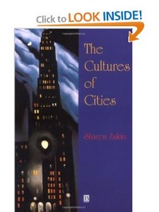 The Cultures of Cities